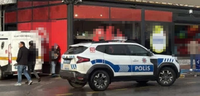 Market sahibi toprağa verildi