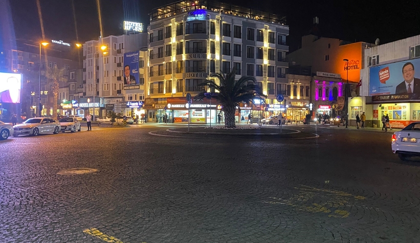 Şiddetli deprem; Bir çok ilde hissedildi