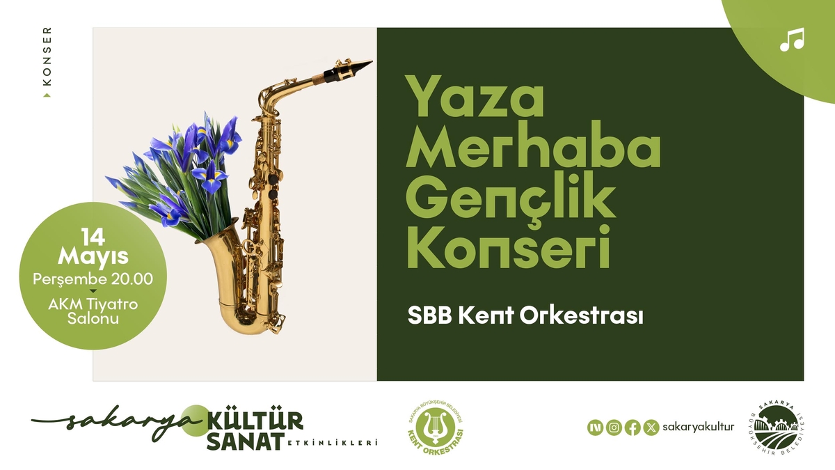 Mayıs kültür sanat takvimi başlıyor