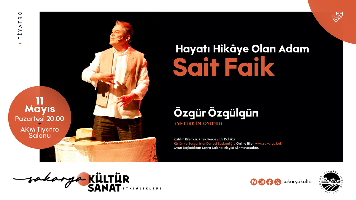 Mayıs kültür sanat takvimi başlıyor