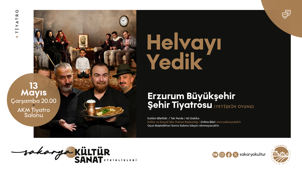 Mayıs kültür sanat takvimi başlıyor