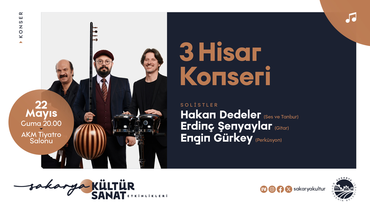 Mayıs kültür sanat takvimi başlıyor