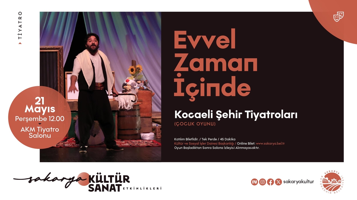 Mayıs kültür sanat takvimi başlıyor