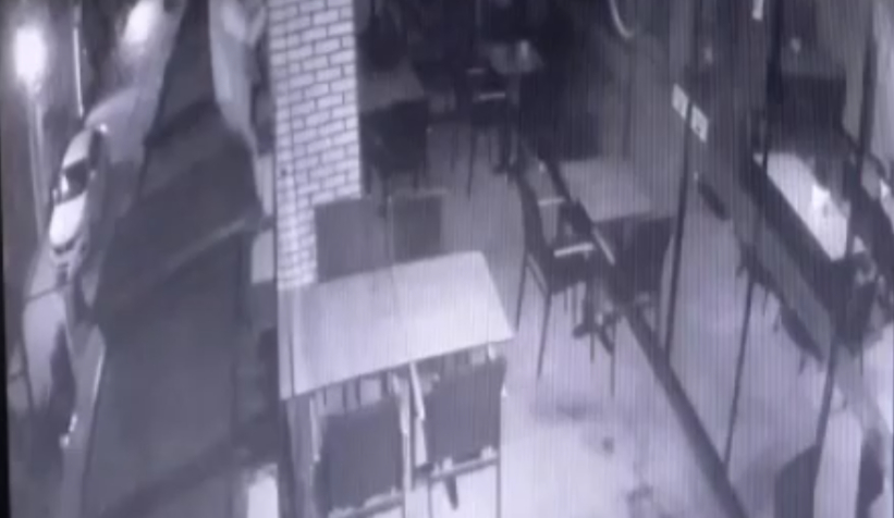 Maymun hırsız tutuklandı