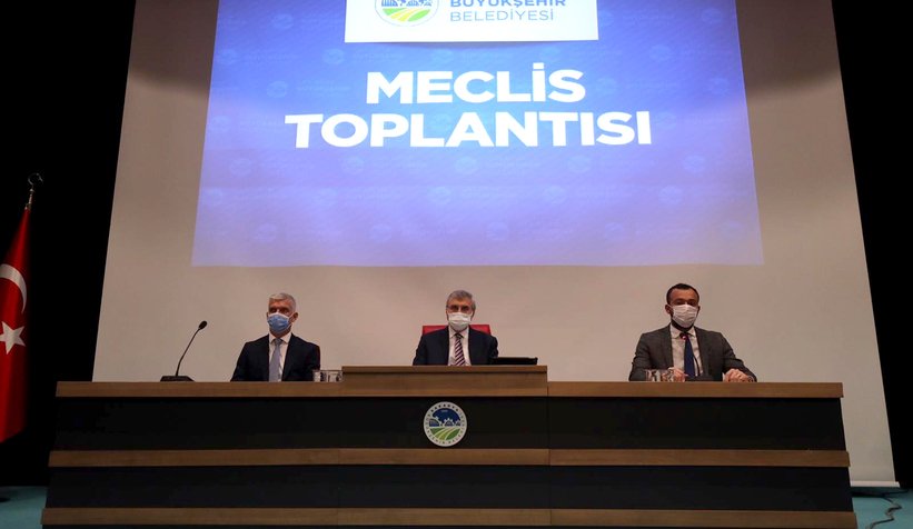 Meclis bin yataklı şehir hastanesi için olağanüstü toplantı
