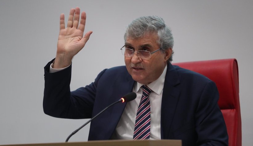 Meclis bin yataklı şehir hastanesi için olağanüstü toplantı