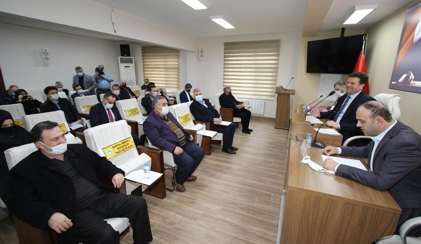 Meclisten onay çıktı, Akyazı Belediyesi borcuna karşılık o taşınmazı satacak