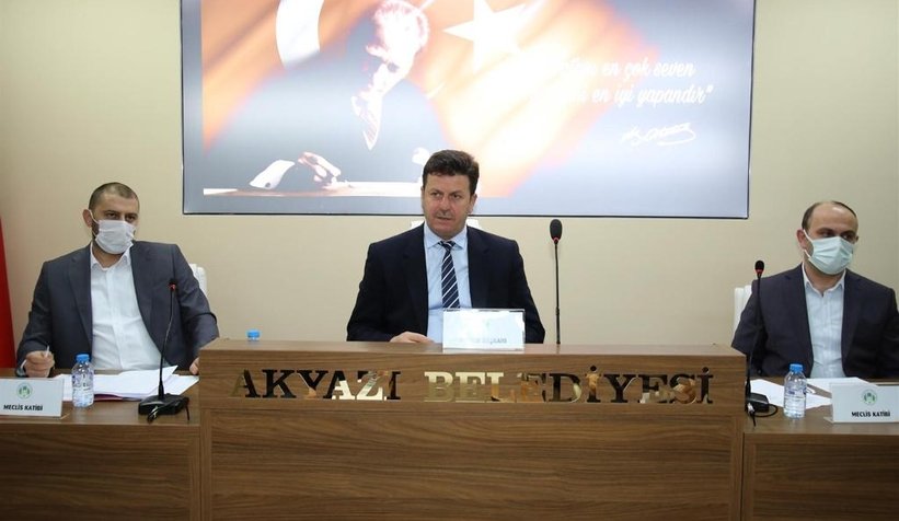 Meclisten onay çıktı, Akyazı Belediyesi borcuna karşılık o taşınmazı satacak