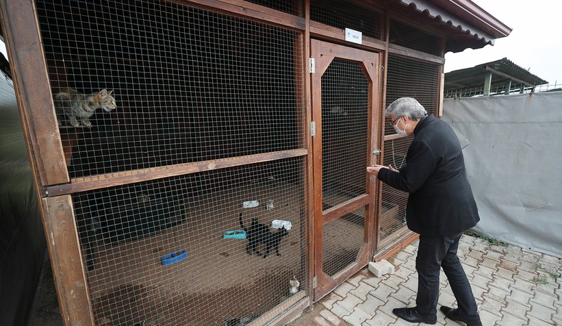 Merakla beklenen proje için ilk kazma vuruluyor