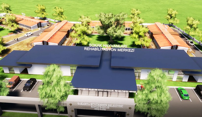 Merakla beklenen proje için ilk kazma vuruluyor