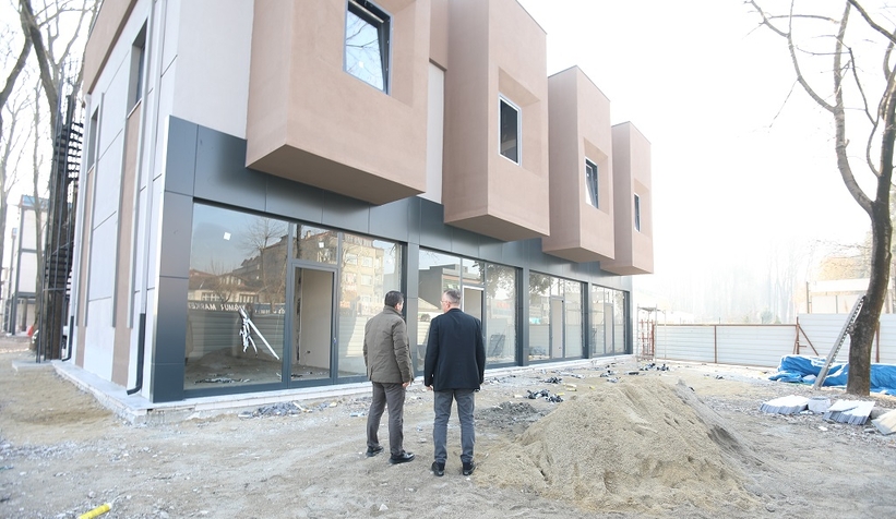 Meserret Bahçe’de sona yaklaşılıyor