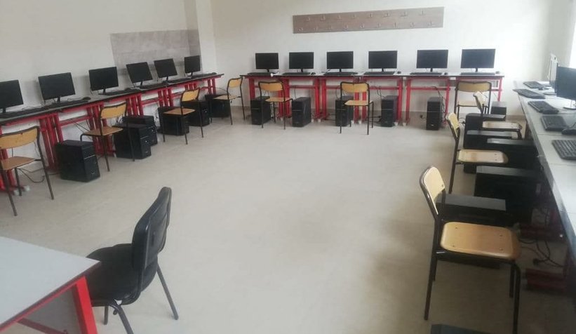 Mesleki eğitimde proje okulu sayısı 2'ye yükseldi