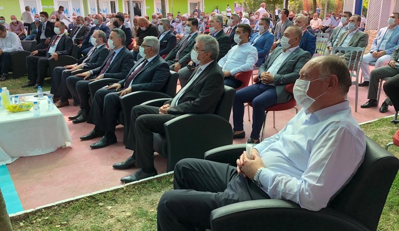 Mesut Ekrem güven tazeledi işte yönetime giren isimler