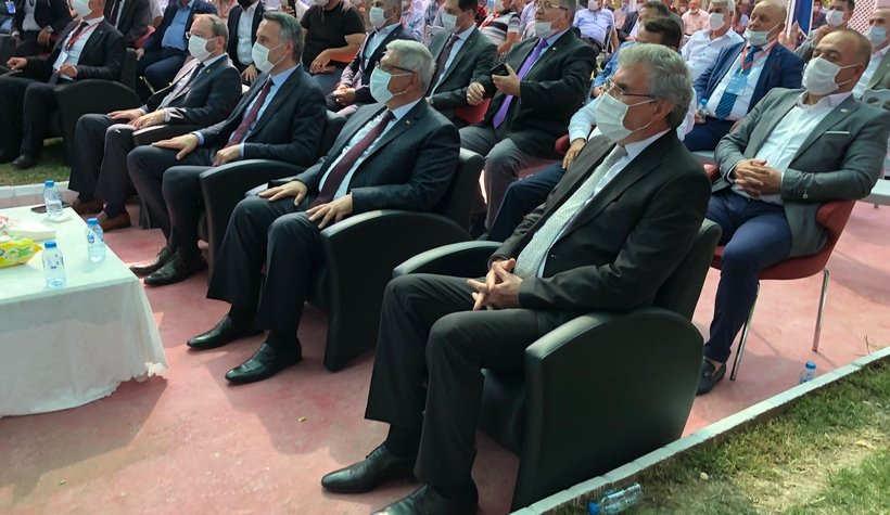 Mesut Ekrem güven tazeledi işte yönetime giren isimler