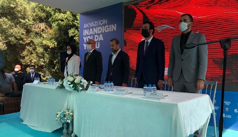 Mesut Ekrem güven tazeledi işte yönetime giren isimler