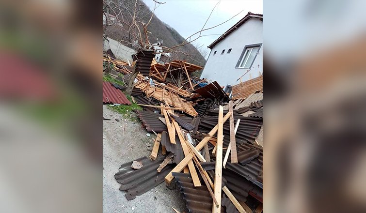 Meteorolojiden fırtına uyarısı