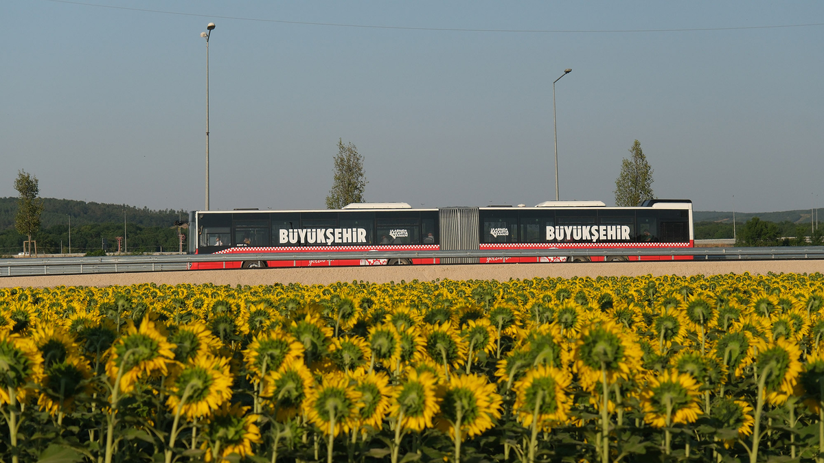 Metrobüste ücretsiz seferler dönemi bitti