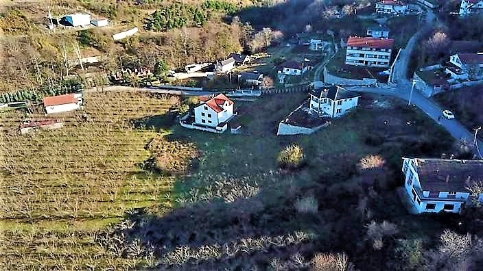 Mevlana Emlak'tan harika manzaralı arsa