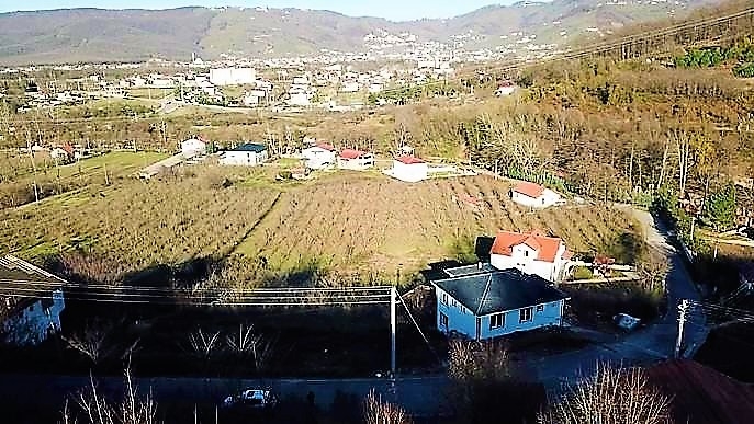 Mevlana Emlak'tan harika manzaralı arsa