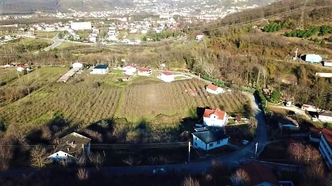 Mevlana Emlak'tan harika manzaralı arsa