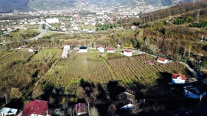 Mevlana Emlak'tan harika manzaralı arsa