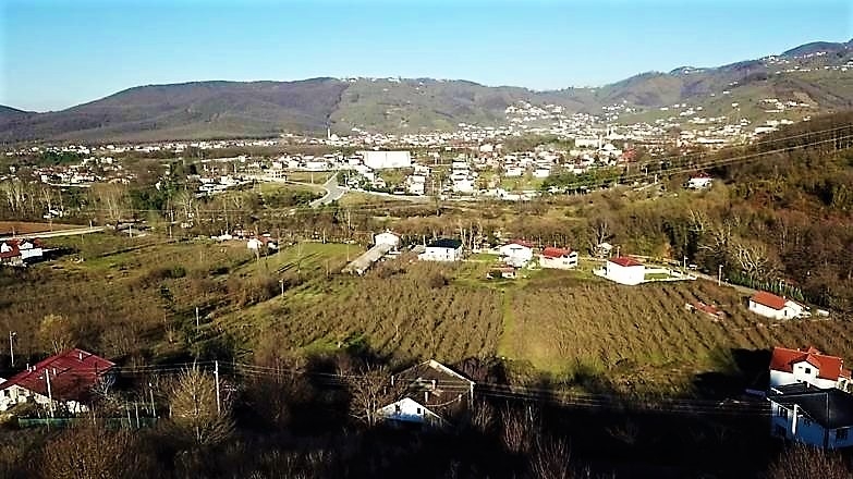 Mevlana Emlak'tan harika manzaralı arsa