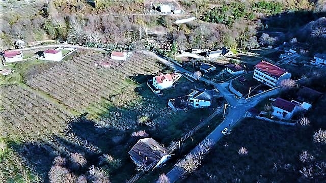 Mevlana Emlak'tan harika manzaralı arsa