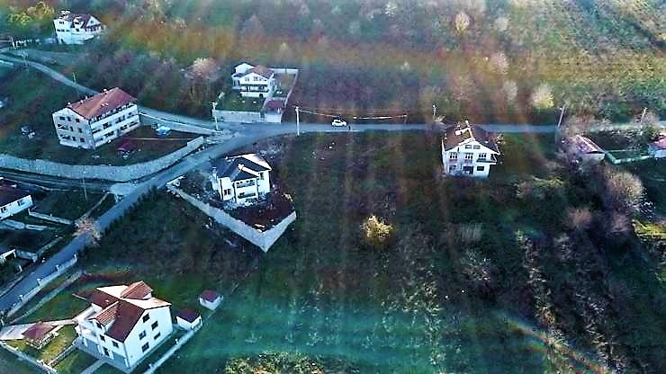 Mevlana Emlak'tan harika manzaralı arsa