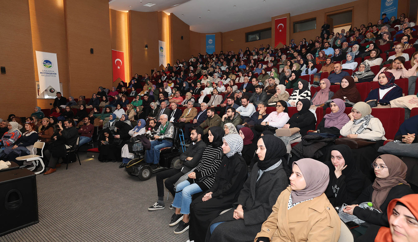 Mevlâna gecesinde duygu seli