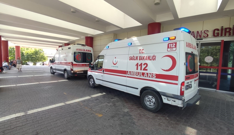 Mevlit yemeğinde 128 kişi zehirlendi