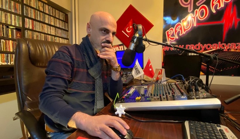 Mikrofon başında 27 yıl