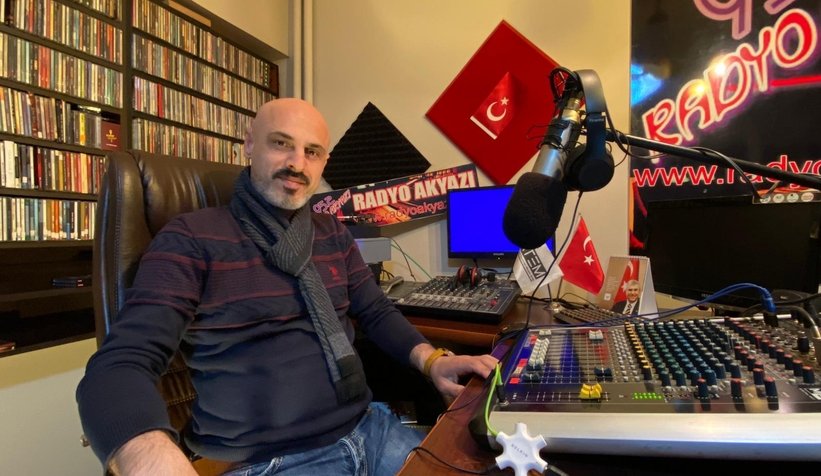 Mikrofon başında 27 yıl