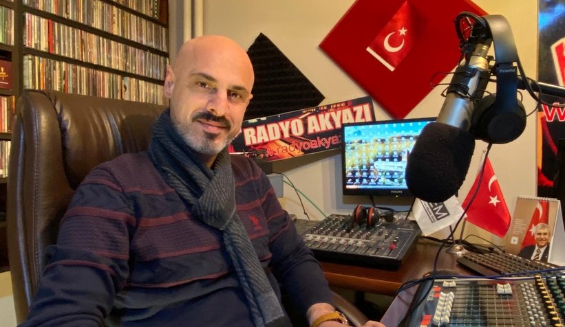 Mikrofon başında 27 yıl