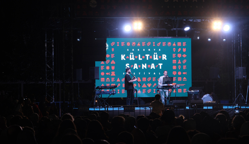 Millet Bahçesi’nde binlerce kişiyle Rumeli Balkan buluşması