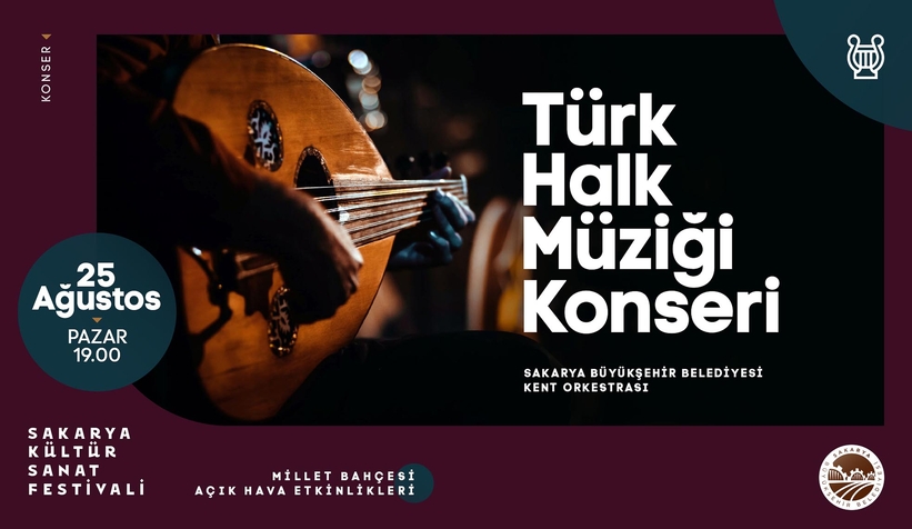 Millet Bahçesi’nde hafta sonu rengarenk geçecek