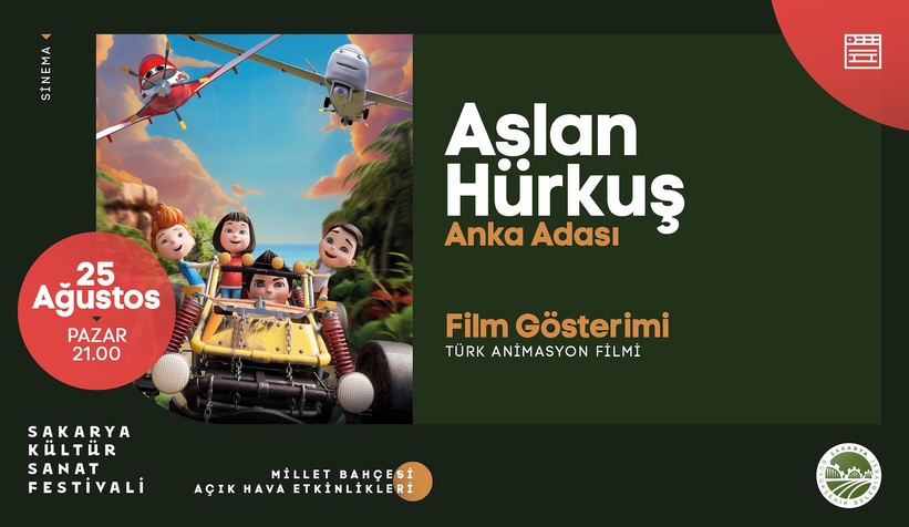 Millet Bahçesi’nde hafta sonu rengarenk geçecek