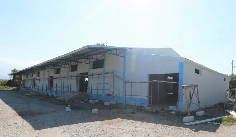 Millet Evi Dernekkırı’na çok yakışacak