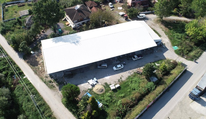 Millet Evi Dernekkırı’na çok yakışacak