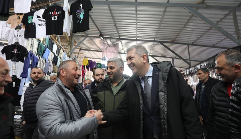 Milletimiz yine en doğru kararı vererek Erdoğan diyecek