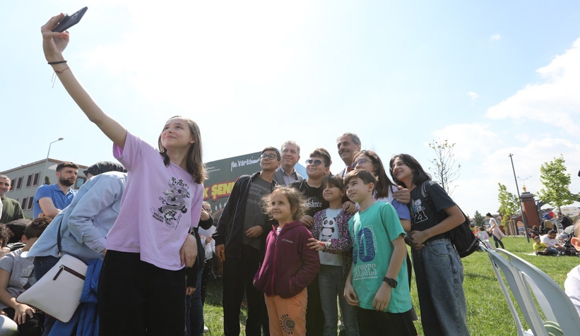 Milletimiz yine en doğru kararı vererek Erdoğan diyecek