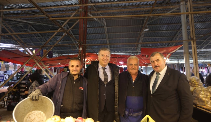 Milletimiz yine en doğru kararı vererek Erdoğan diyecek