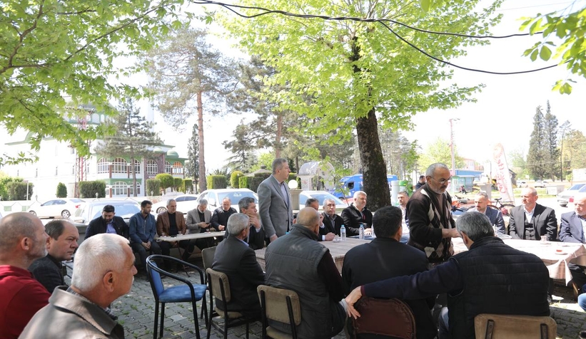 Milletimiz yine en doğru kararı vererek Erdoğan diyecek