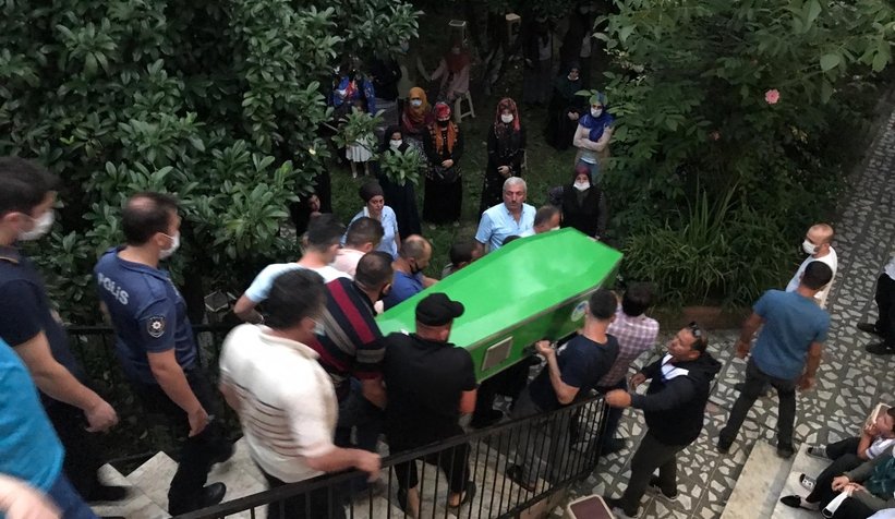 Milletvekili Recep Yıldırım'ın kardeşi Toprağa Verildi