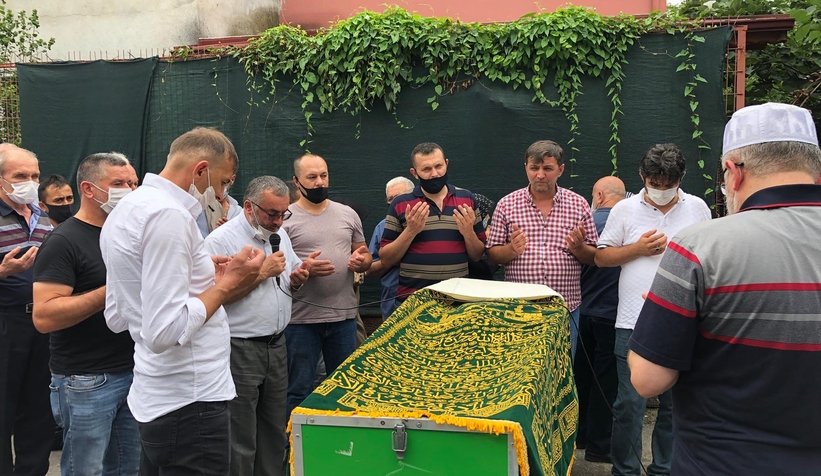 Milletvekili Recep Yıldırım'ın kardeşi Toprağa Verildi