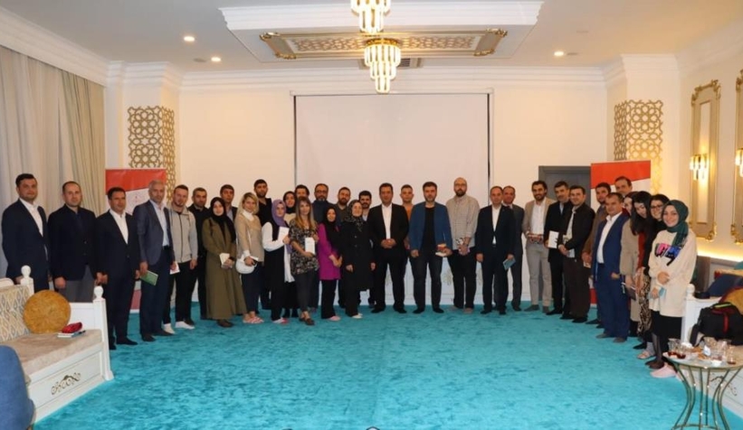 Milli Eğitim Müdürü Savaşçı öğretmenlerle buluştu