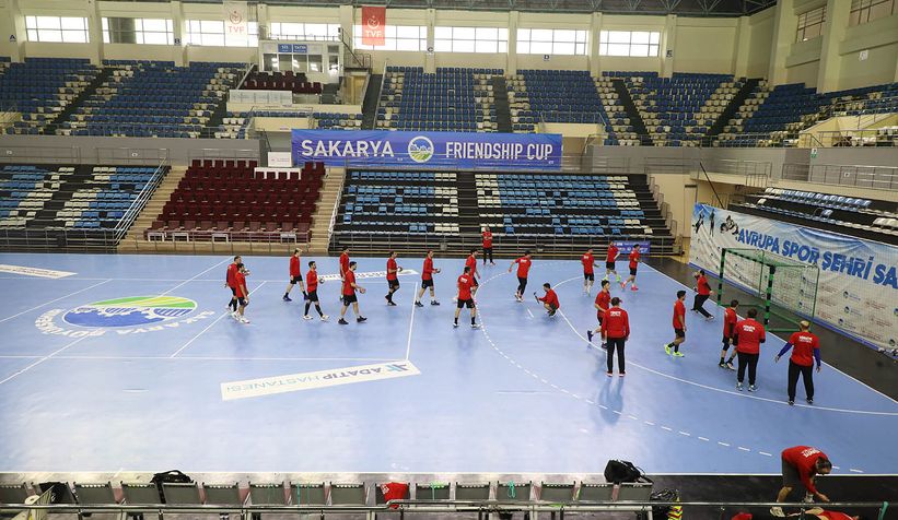 Milli heyecan Çarşamba Sakarya’da yaşanacak