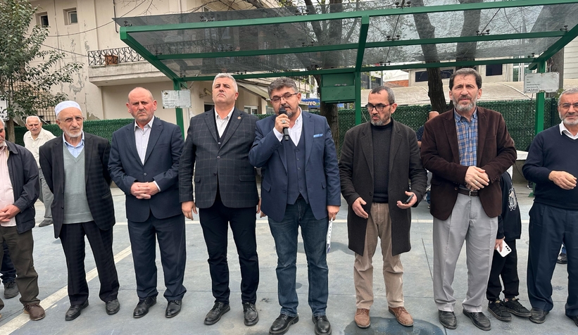 Milli İrade Platformu'ndan sert tepki