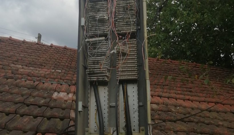 Milli servet kaderine terk edildi mahalleli isyanda