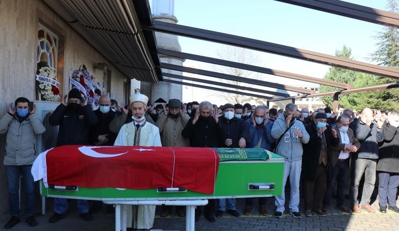 Milli takım antrenörüne acı veda