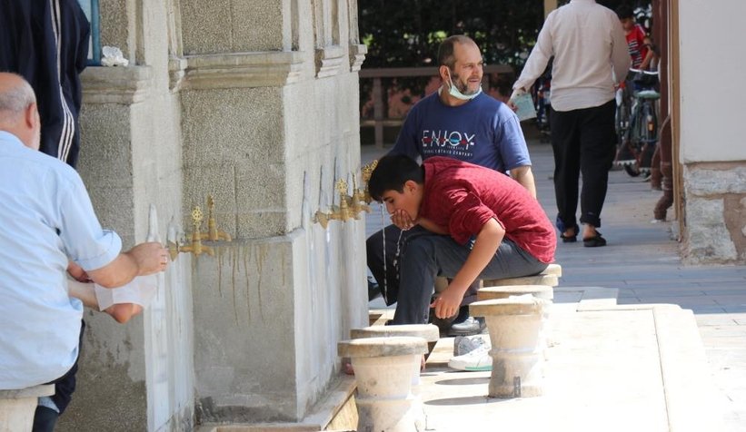 Mimarlar da sessiz kalmadı